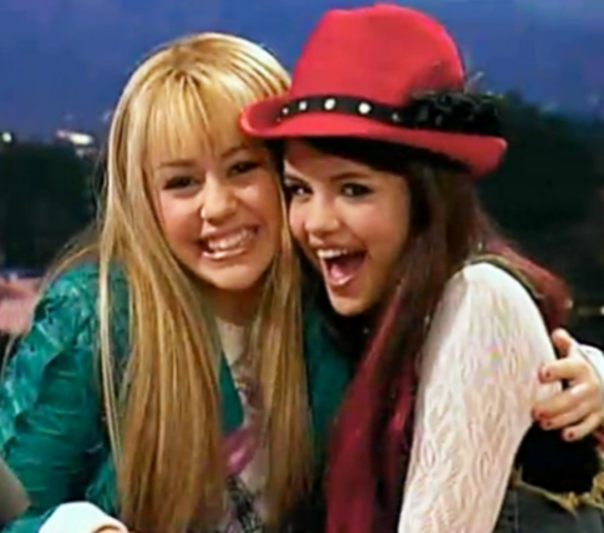 Hannah Montana 2007-2008
