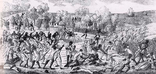 end of the haitian revolution