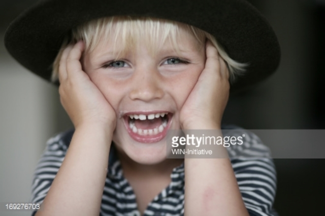 My favorite character