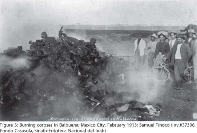 The End of the mexican revolution