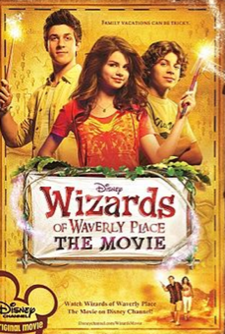 Wizards of Waverly Place: The Movie 2009