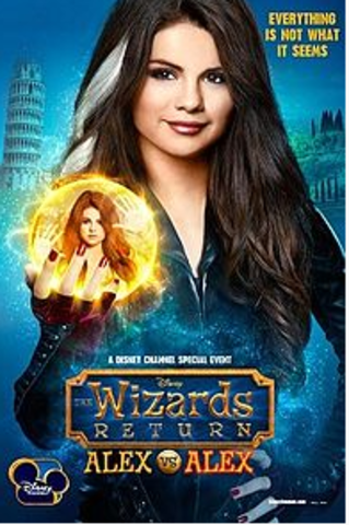 The Wizards Return: Alex vs. Alex  2013
