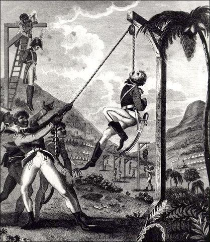 The Start Of The Haitian Revolution