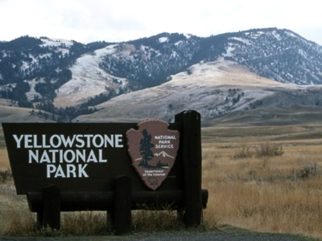 The Yellowstone Act