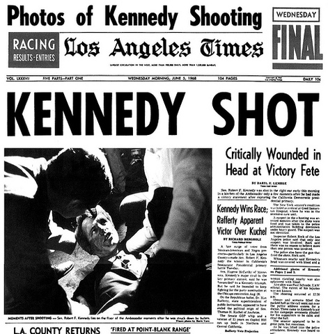 Assassination of RFK