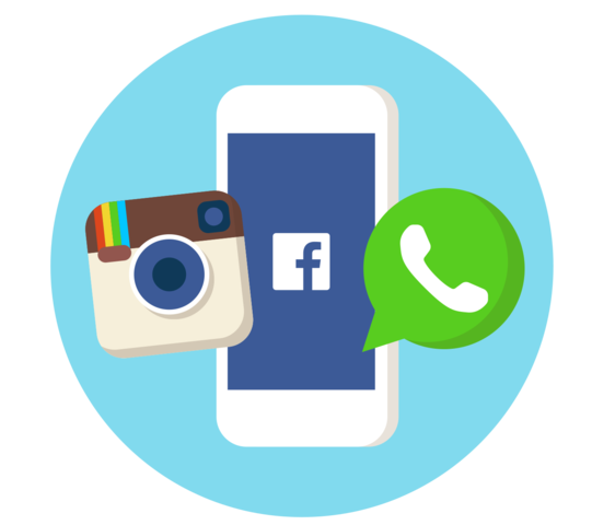 Cuando empecé a usar redes sociales