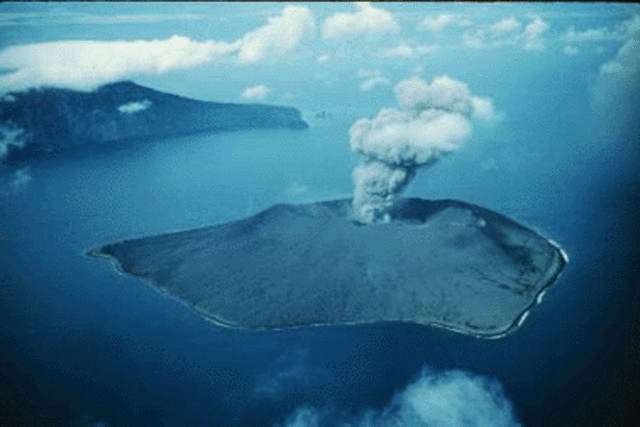 Krakatau, Indonesia