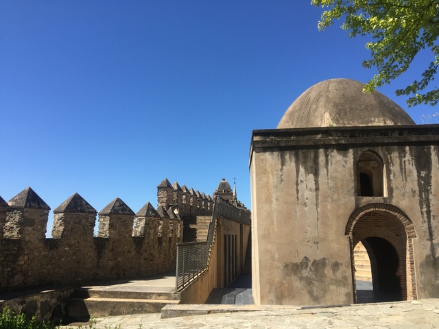 MORABITO DE LA ALCAZABA