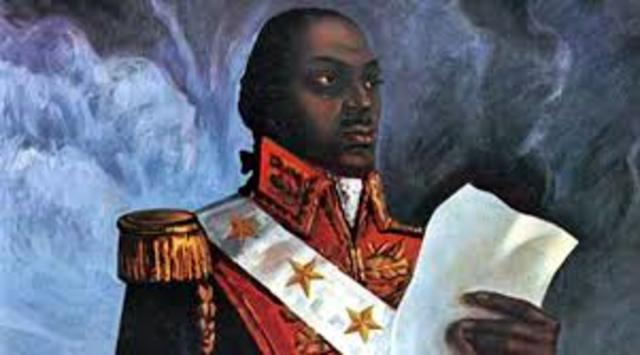 The Start of the Haitian Revolution