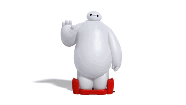 BIG HERO 6