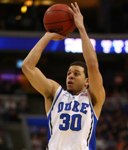 Seth Curry college