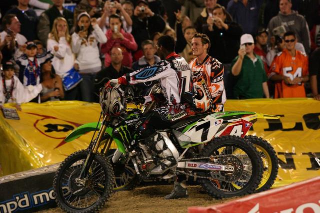 Ricky Carmichael