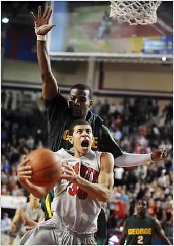 Seth Curry high school