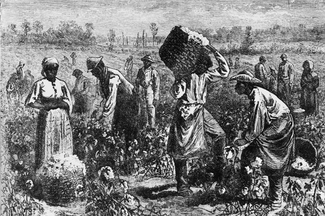 Primi neri in America