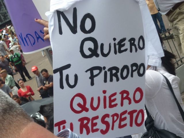 Se aprueba la Ley del Respeto Callejero