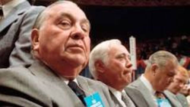 Riots at Democratic Convention in Chicago