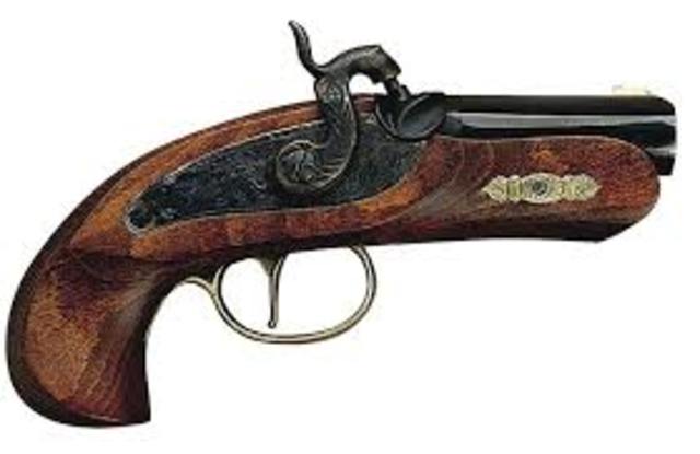 Derringer Pocket Pistol