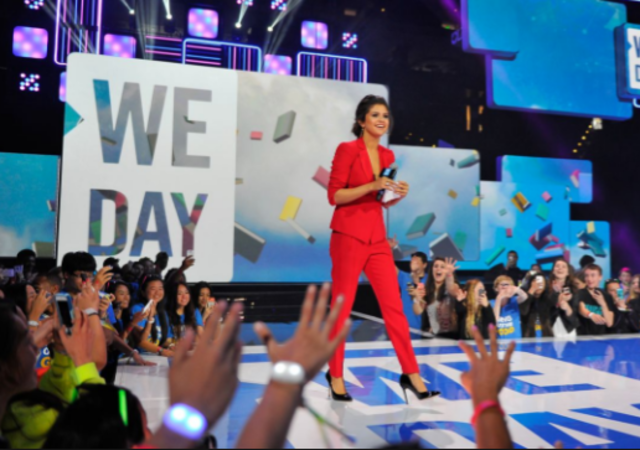 We day 2014-2015