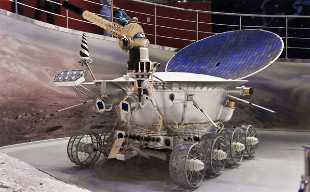 Lunokhod 1