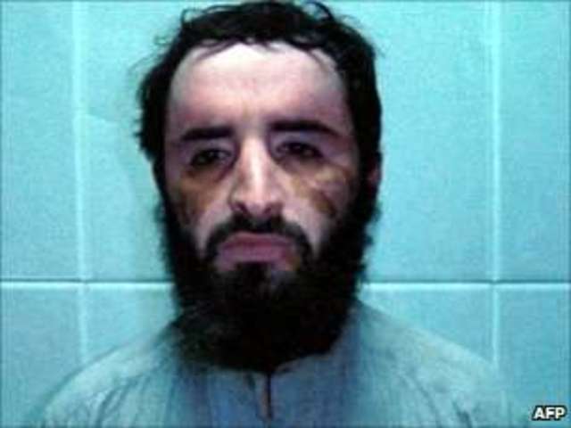 Abu Faraj al-Libi was captured