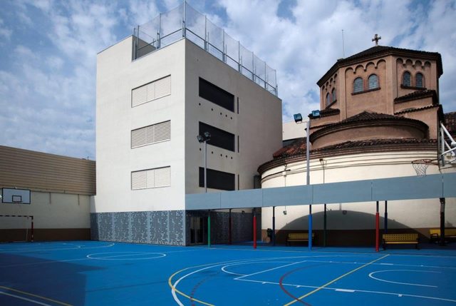 Su primer día en el Voramar