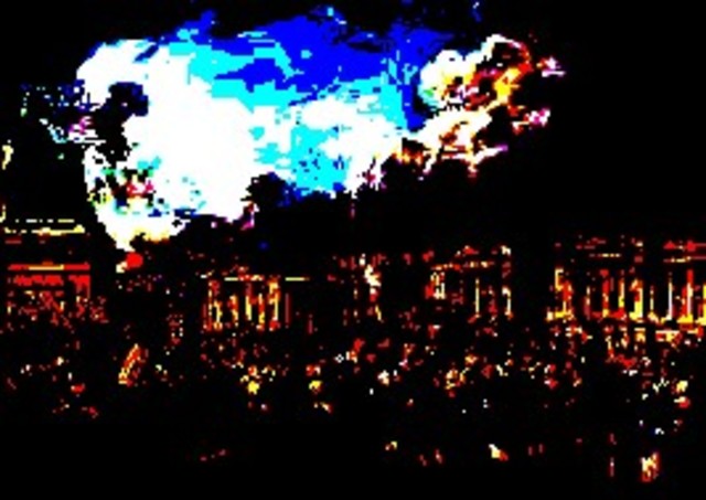 Storming of the Palace