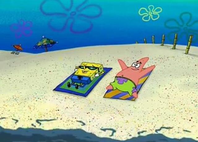 Spongebob vs. the Goo!