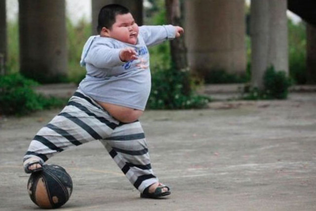 Cuándo se metian con Jordi