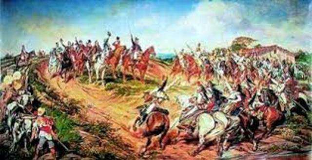 Brazilian Revolution