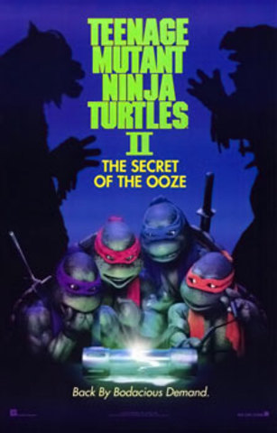 Teenage Mutant Ninja Turtles 2
