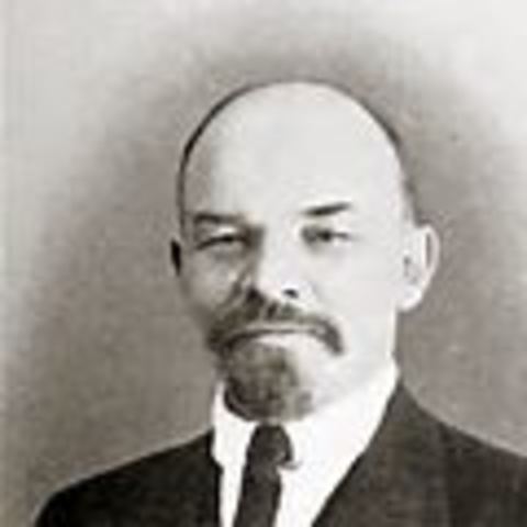 Vladimir Lenin
