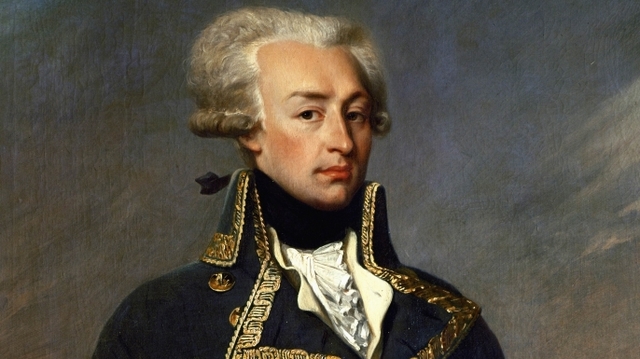Marquess de Lafayette