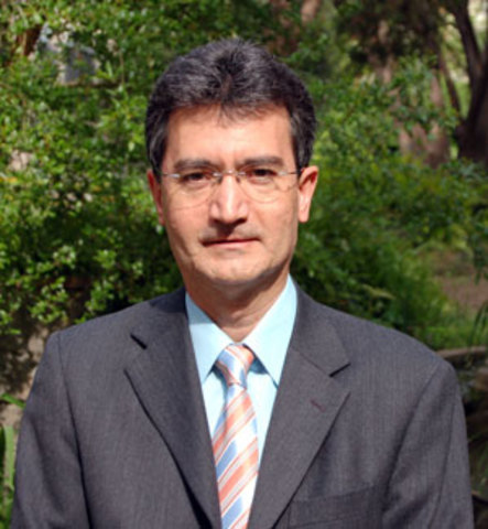 Visita de Xavier Tudela