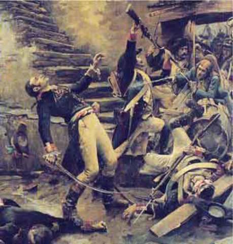 Counter Revolutionary revolt