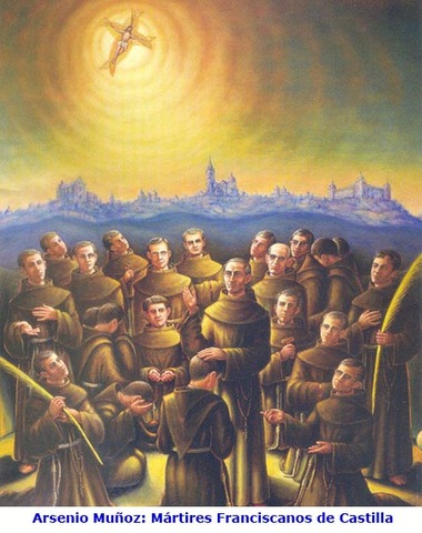 Franciscanos (Orden de Frailes Menores)