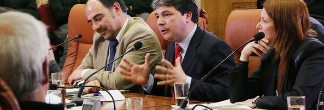 Cronograma de actividades para el año de la cultura es mostrado al concejo municipal