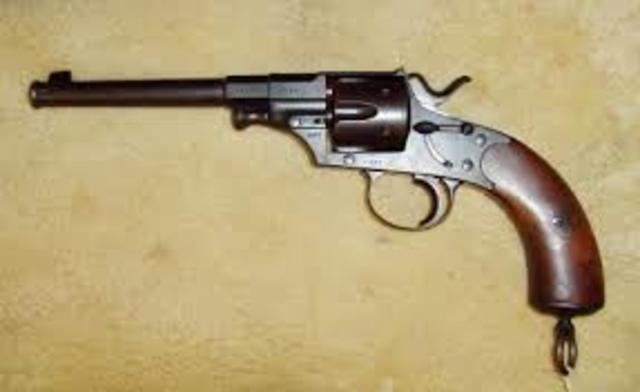 Dreyse Reichsrevolver