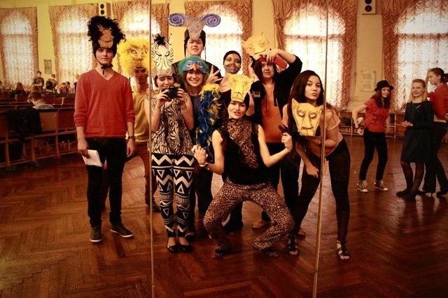 EF English First Art Festival