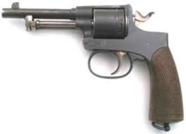 Gasser & Rast Model 1898