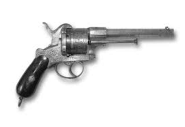 Liege Model 1869