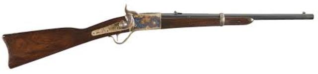 Model 1866 Peabody Carbine