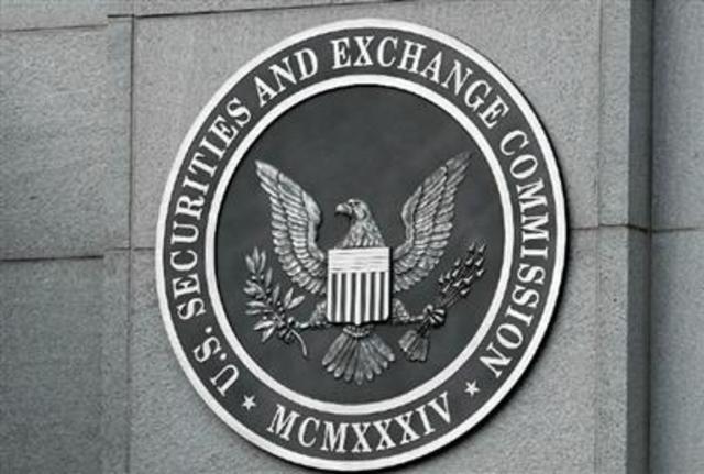 Security and Exchange comission