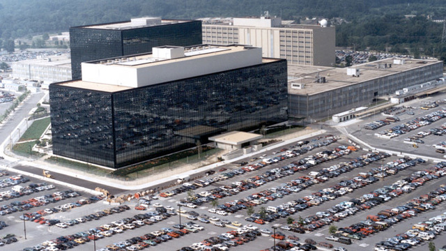 National Security Agency (NSA) Creation