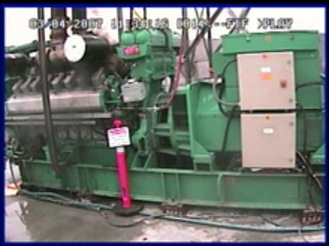 Aurora Generator Test