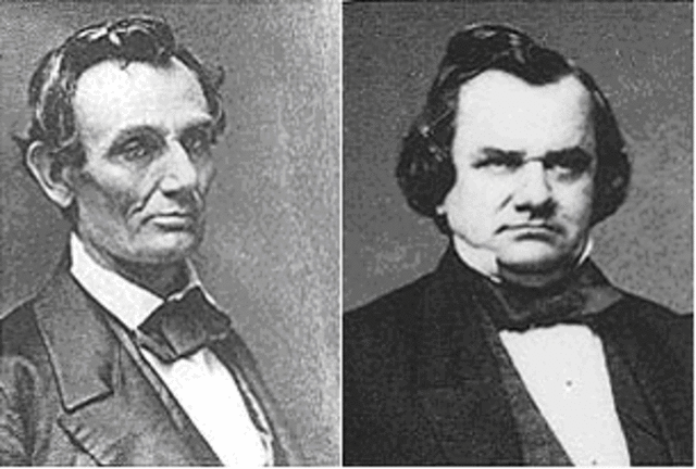 Lincoln-Douglas Debates