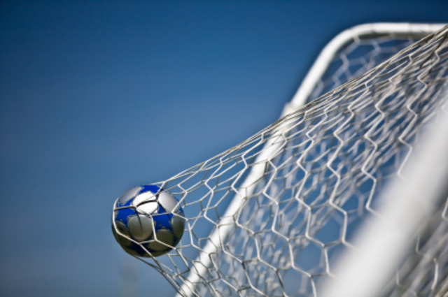 My First Soccer Goal