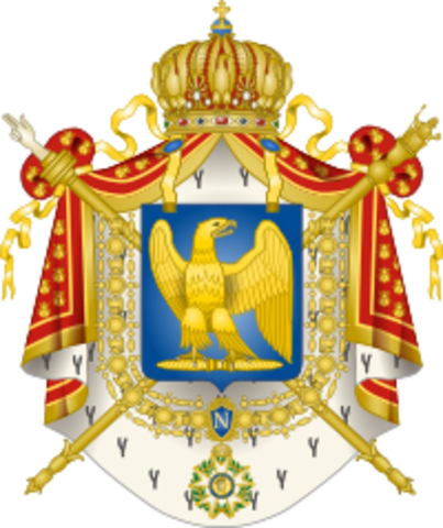 Frantziako Bigarren Inperioa.