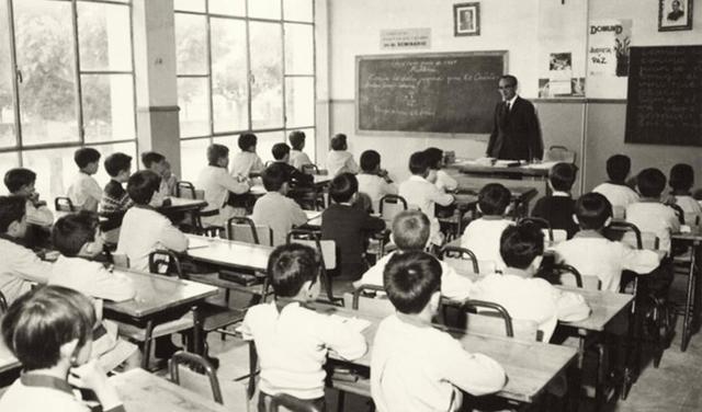 Pedagogía tradicional