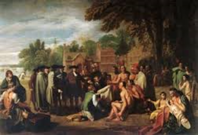 1733 Georgia, the 13th Colony, is founded