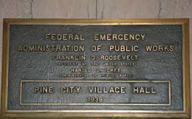 Public Works Administration